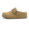 Универсальные женские ботинки Birkenstock с флисовой подкладкой Warrior WXP(ВЗ)-2896