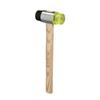 Rubber Hammer Ø 40 Mm. Rubber Hammer, Rubber Mallet, Dent Hammer