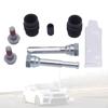 Front Brake Caliper Slider Pin Guide Kit Assembly Spare,Brake Boots Replacement