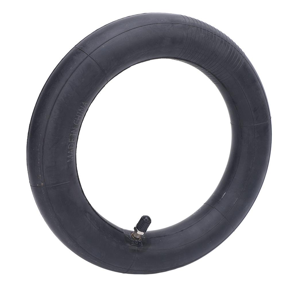 2PCS 10 x2 Inches Scooter Inner Tube Rubber Scooter Inner Tube Replacement Replacement Inner Tube