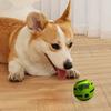 Fun Sounds Dog Toy Ball Interactive Puppy Wrestling Toy Pet Toy Chew-Resistant Toy  Relieve Boredom