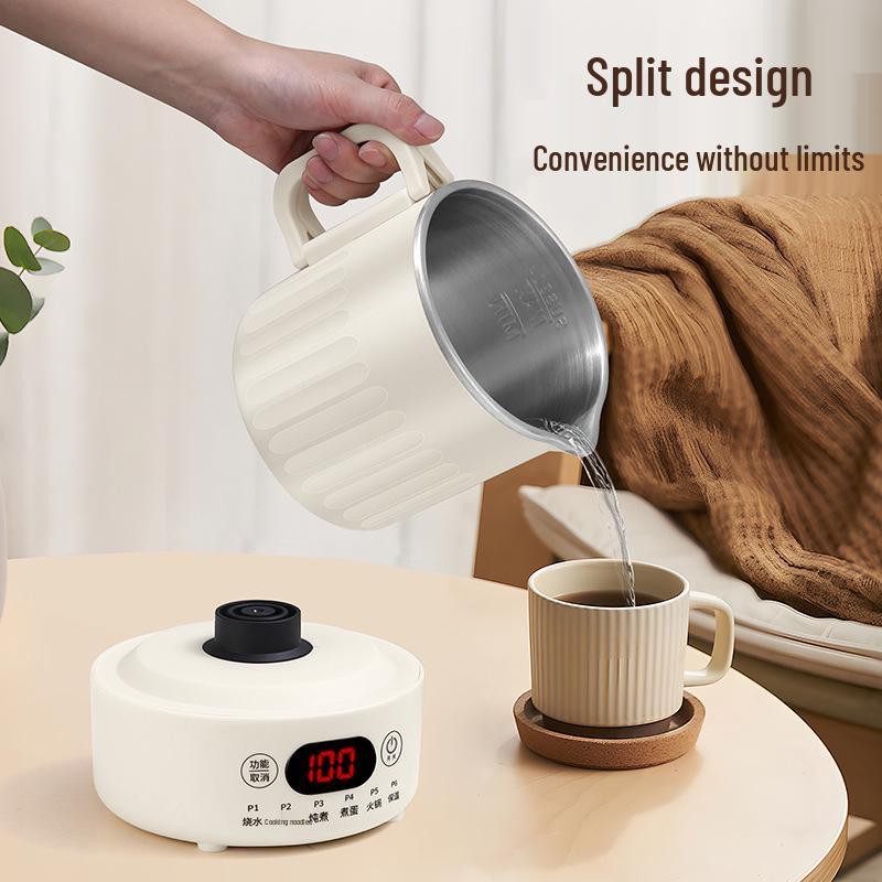 Portable Multi-Functional Electric Folding Kettle - Ideal for Home and Travel