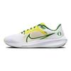 Nike Мужские кроссовки Air Zoom Pegasus 40 Oregon White Yellow-Strike Apple-Green DZ5979-100