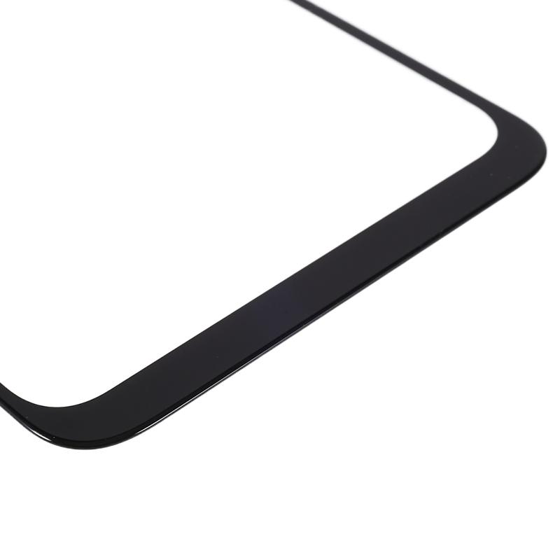 For Samsung Galaxy A04e 4G A042 Front Screen Glass Lens+OCA Adhesive Replacement Parts (without Logo)