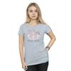Disney Womens/Ladies Princesses Stronger Together Cotton T-Shirt