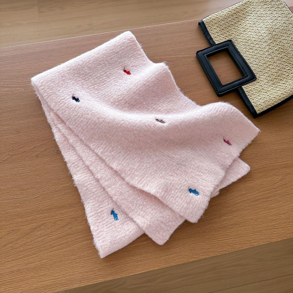 Luxurious Retro Imitation Cashmere Scarf - Warm & Versatile for Women & Men