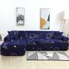 All-inclusive Lazy Modular Sofa Cover, Simple Elastic Fabric Sofa Cover, 123 Combination Four-season Dust Cover