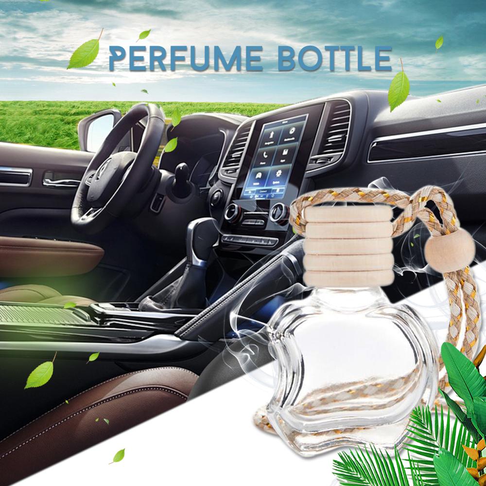1шт автомобильный флакон для ароматизатора освежитель воздуха автомобильный флакон для духов пустой подвесной