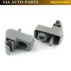 Sun Visor Hook Hold Sun Visor Clips Tightly Hook Bracket for Bravo Fiorino Peugeot Bipper Citroen Nemo Oem 735250691
