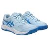 Asics Кроссовки детские Gel Dedicate 8 GS Light Blue Blue-Coast 1044A077-402
