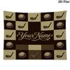 Custom Name Multi Sport GraphicPrinted Tapestry – Wall Hanging for Bedrooms, Dorms, and Home Decor