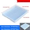 Plastic Storage Bins & Trays
