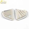 CS95 Decorative Air Vent Frame: Electroplated Center Console Air Conditioning Outlet Patch