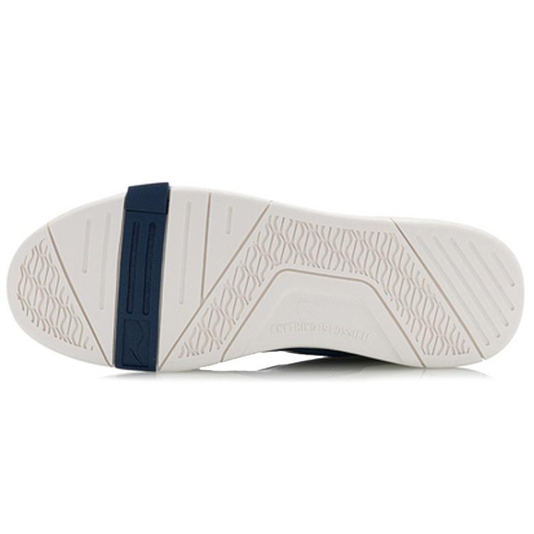 Li-Ning Li Ning Wave SUPERWAVE Mid Superwave Mid Slip Resistant, Abrasion Resistant, Lightweight Men's AGCQ061-2