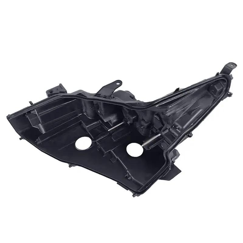 Car Front Headlight Base Headlamp Base Back House Shell Cover Cap for Lexus LX570 2016 2017 2018 2019 2020