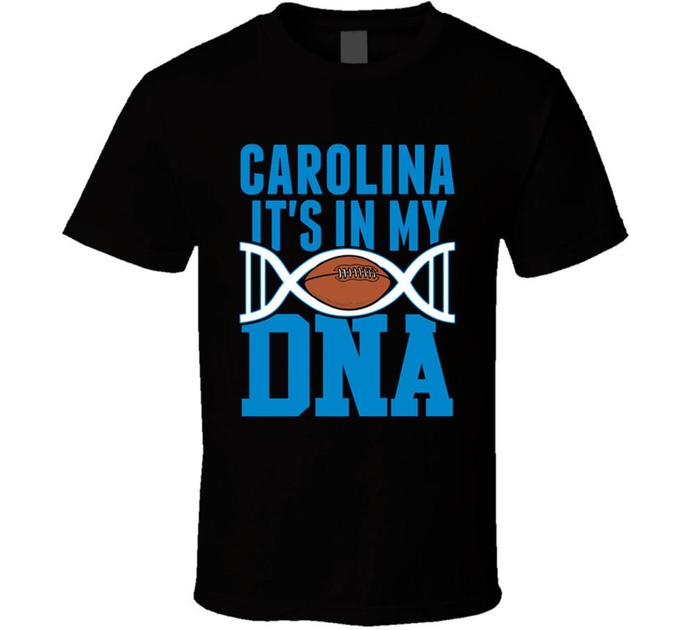 It's In My Dna Carolina Football Fan T Shirt
