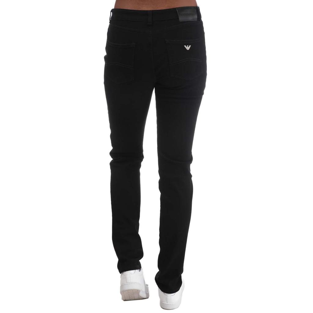 Emporio Armani Womens/Ladies J18 Skinny Jeans