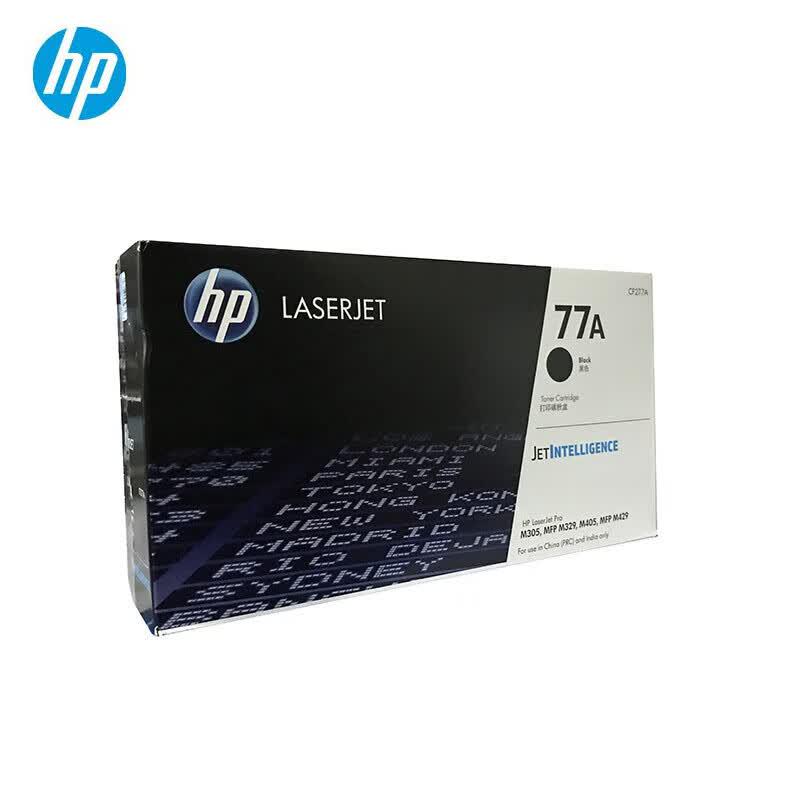 HP CF277A Original Black Toner Cartridge