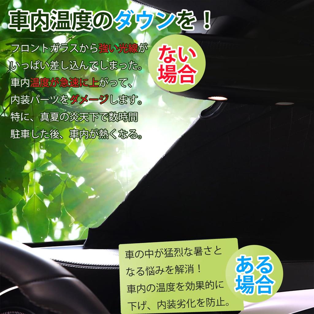 Hasiro Sienta 10 Серия Передний солнцезащитный экран MXPC10G MXPL15G для Sienta, Лето, Деградация салона