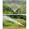 New Adjustable Atomizing Sprinkler Nozzle Brass G1/2 Sprinkler Head Copper Sprinklers Garden Watering