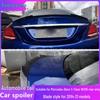 Rear Spoiler for Mercedes-Benz C-Class C180L/C200L/C260L/C300L (2015-2020, W205)