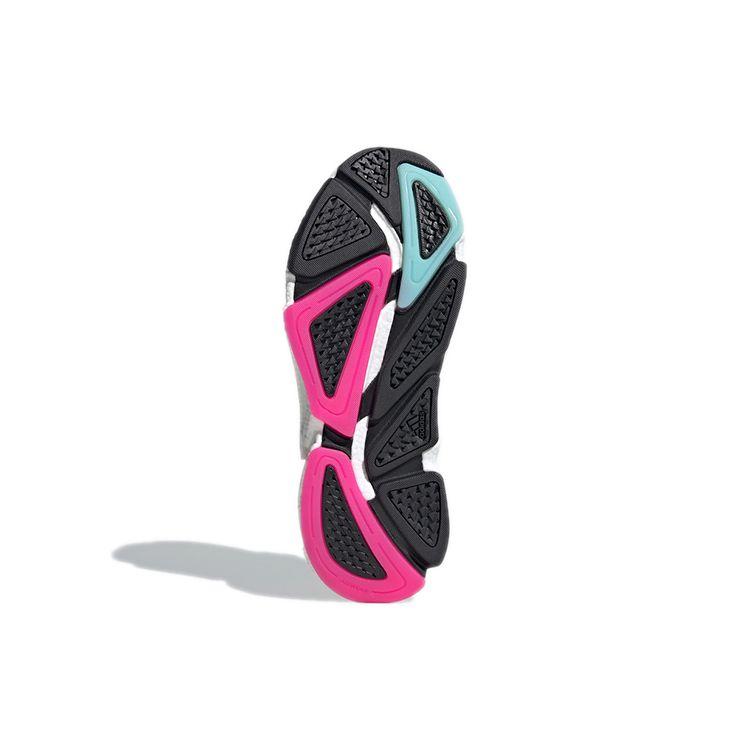 Adidas X9000L4 Удобная ткань Нескользящие Износостойкие Дышащие Низкие Марафонские Кроссовки Женские Кроссовки Белый Синий Розовый GW5841