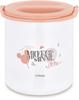 Thermos Insulated Lunch Disney Beige BEP Box, Approx. 0.6 Cup, Pink, DBQ-254DS