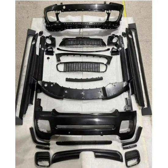 JCW Body Kit for Mini Cooper R56/R57/R58 (2007-2013)