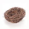 Handmade Bird Nest Home Photography Rattan Plaited Craft Vine Props Decoration