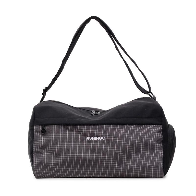 Lightweight Women's Cross-Border Travel Bag – Large Capacity, Hand-Carry or Gym Use
