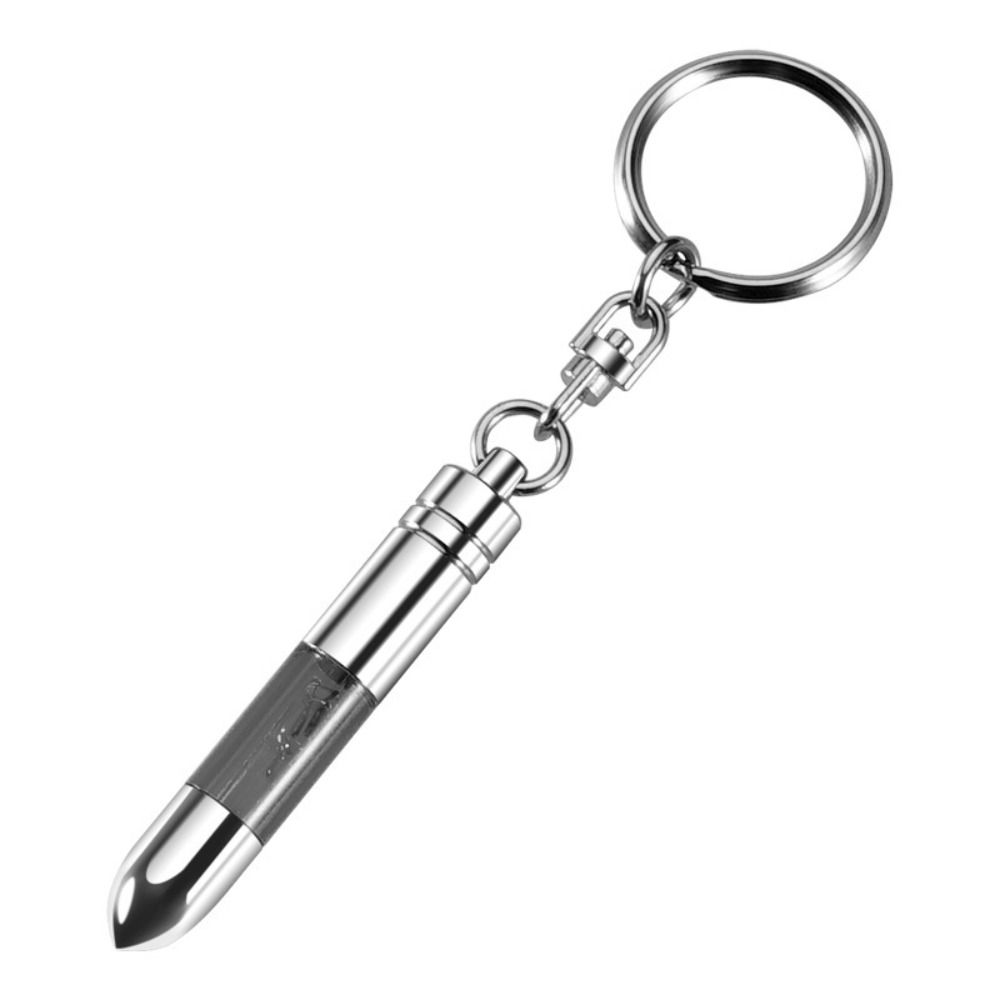 Key Ring Winter Supplies Discharger Static Eliminator Anti-Static Keyring Anti-Static Keychain
