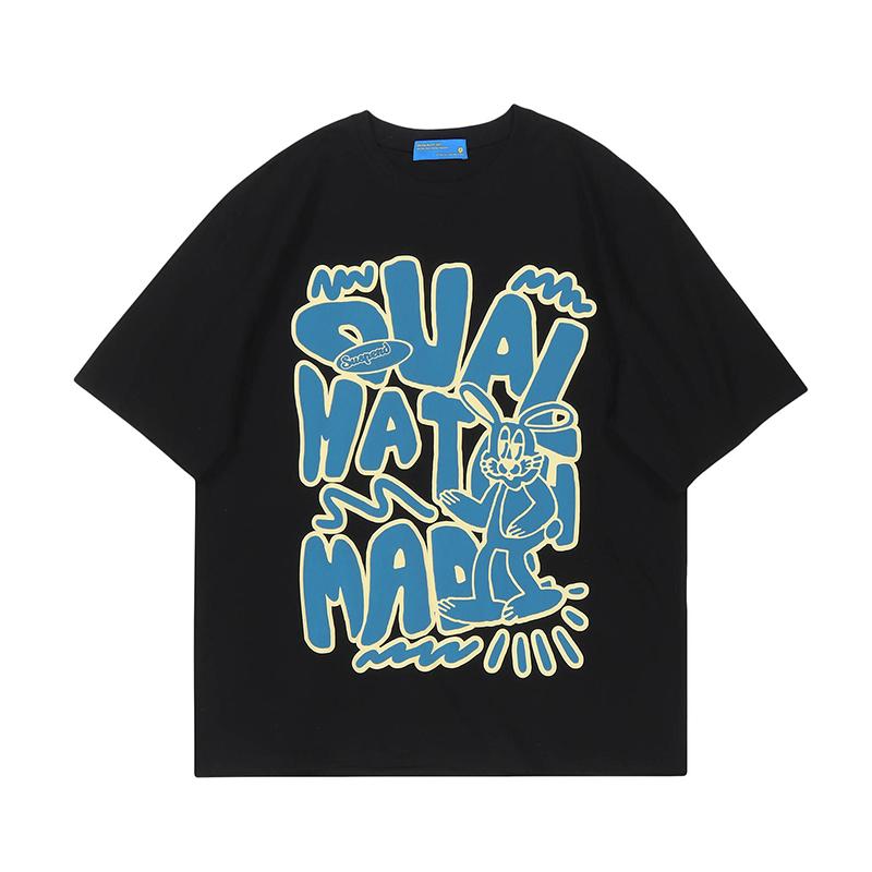 Уличная одежда Футболки Y2k Одежда Футболка в японском стиле Женский топ с коротким рукавом Женские наряды Одежда Харадзюку Кавайные милые футболки