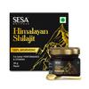Himalayan Shilajit Resin 30g For Strength Stamina Energy Boost With 70%+ Fulvic Acid Lab Certified Original Ayurvedic Supplement