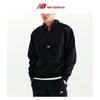 New Balance Tech Fleece Half Zip Up B1 Nbncd4s051 19