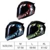 Motorcycle Helmet Full Face Rapid Street Helmet Unisex Adult Cool Rider Equipment Four Seasons New