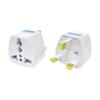 Universal Adapter: EU/US/Malaysia to UK Plug Converter
