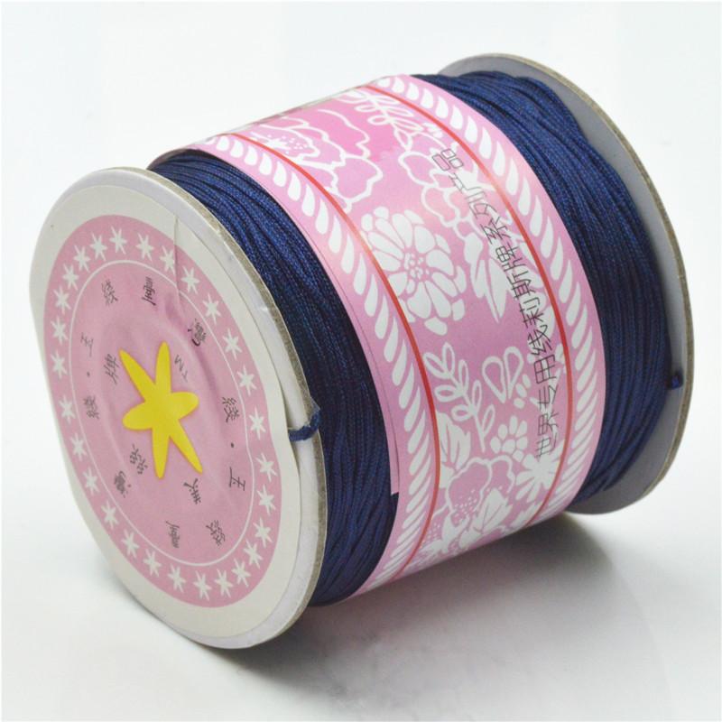 Hot Sale Taiwan Line Liz, Meiz Brand No. 72 Jade Line Diy Jewelry Material Accessories, Chinese Knot Wire