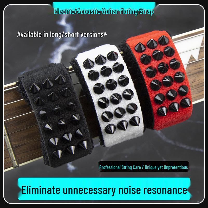 ROCKHOUSE Струнозаглушающая клипса для акустической и электрогитары