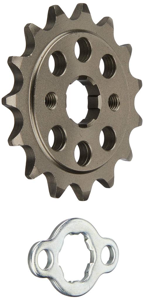 Kitaco Drive Sprocket 415 Size Little Cub Ape Grom Super Cub 110 (Front/15T) Monkey/Gorilla 50/100 Etc. 530-1015015