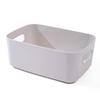 Multipurpose Plastic Storage Box for Cosmetics, Kitchen, Snacks, and More