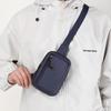 Oxford Men Chest Bag Side Sling Man Phone Bag Casual Male Shoulder Bag  Sport