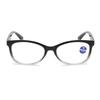 Очки для чтения Spring Leg Smart Zoom, унисекс, устойчивые к радиации, для людей среднего и пожилого возраста