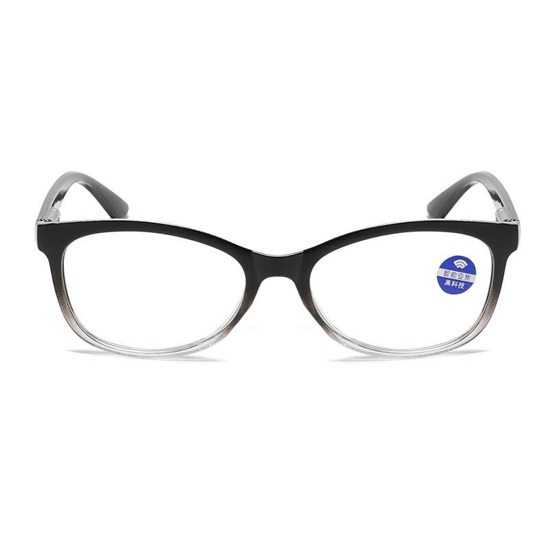 Очки для чтения Spring Leg Smart Zoom, унисекс, устойчивые к радиации, для людей среднего и пожилого возраста
