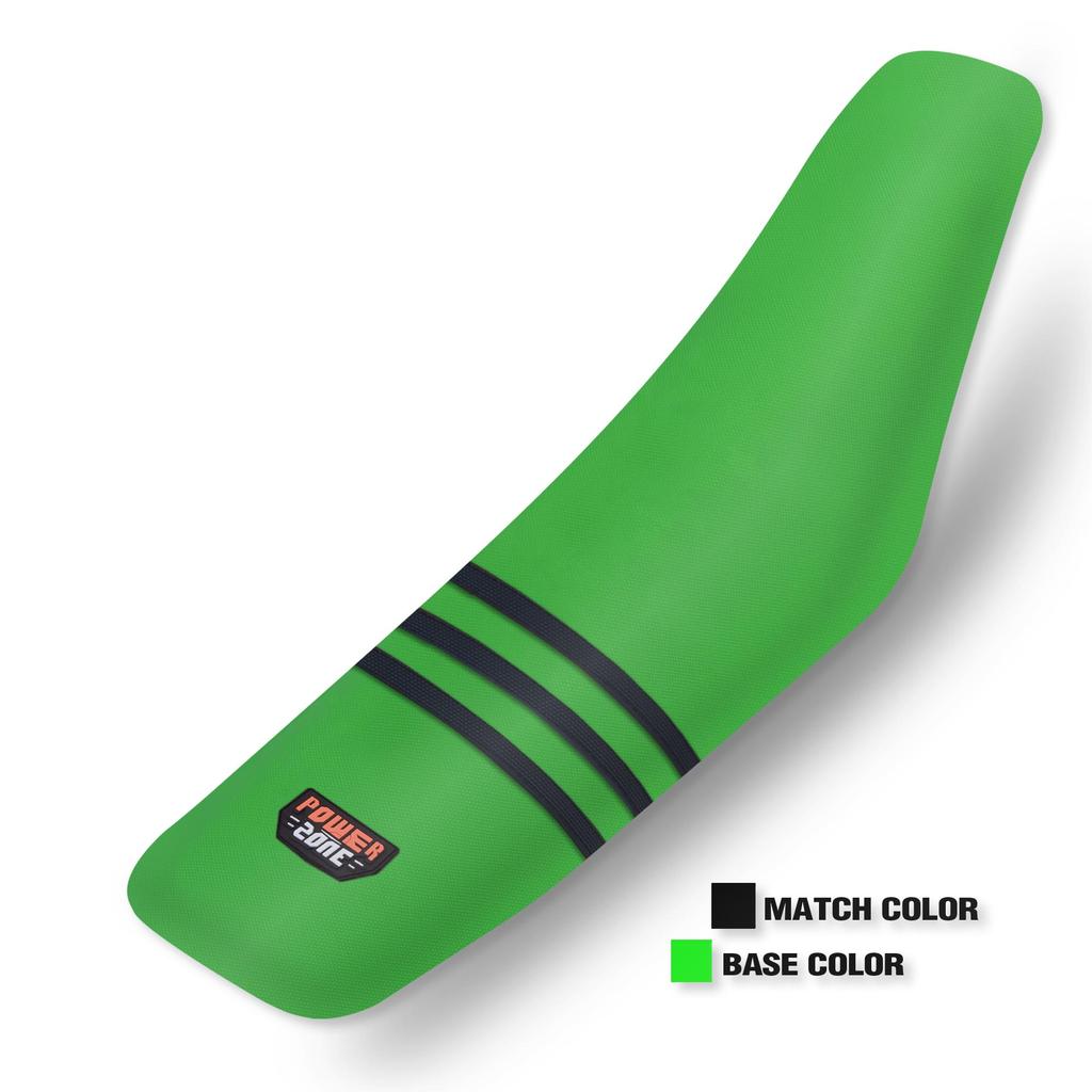 MCHMFG Rib Ribbed Gripper Seat Cover in Waterproof Set Protection Antislip Upset Apply to For SXF EXC KXF CRF YZF WR TC TE 003