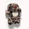 Cute Plush Doll Keychain Kawaii Stuffed Animal Pendant Bag Charm Soft Toy Gift For Fans