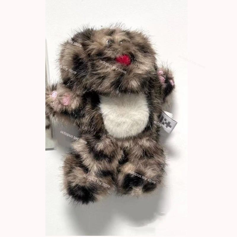 Cute Plush Doll Keychain Kawaii Stuffed Animal Pendant Bag Charm Soft Toy Gift For Fans