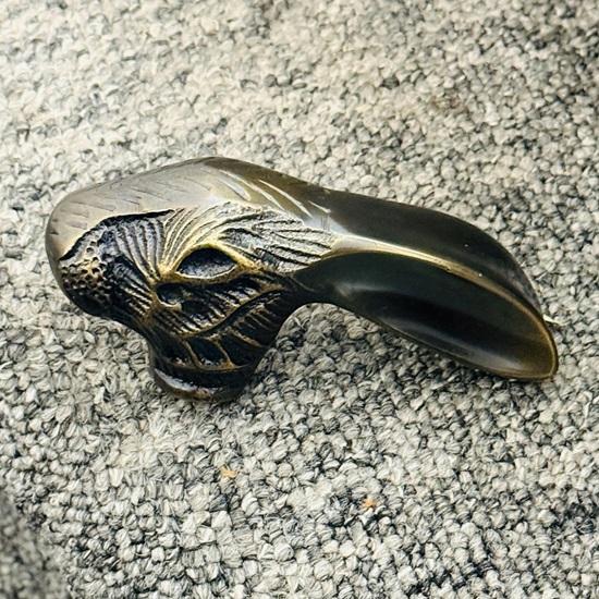 91,44 см трость для ходьбы деревянная трость с ручкой в виде головы кролика подарок