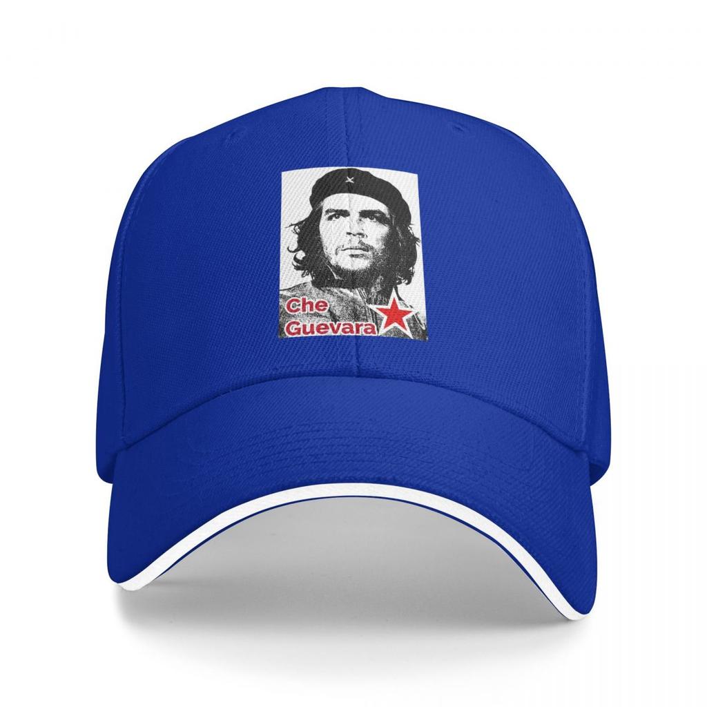 Джинсовые Кепки-Бейсболки Snapback Че Гевара Кубинский Герой Дышащие Повседневные Кепки для Мужчин и Женщин