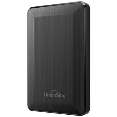 Внешний жесткий диск - UNIONSINE - UnionSine-HD2513 - 750 ГБ - USB 3.0 - Совместим с ПК Mac