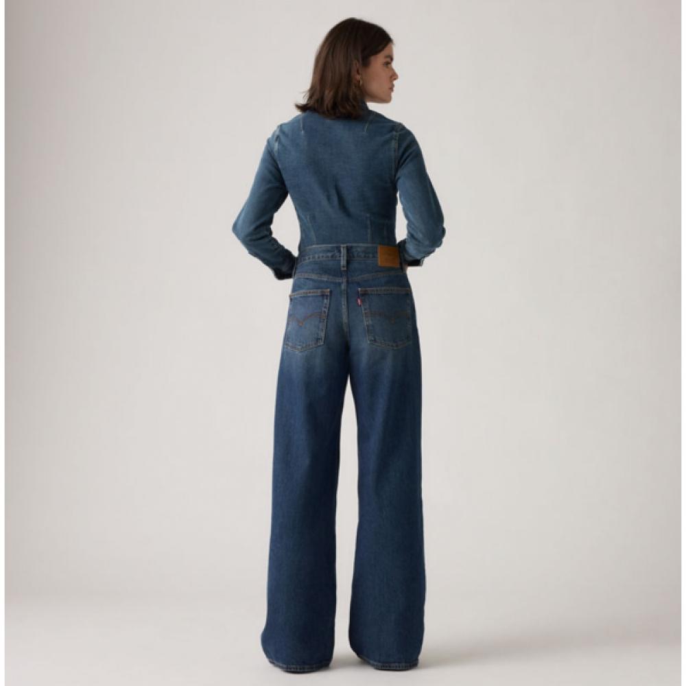Levi S Женский S XL Прямые джинсы A8701 0030
